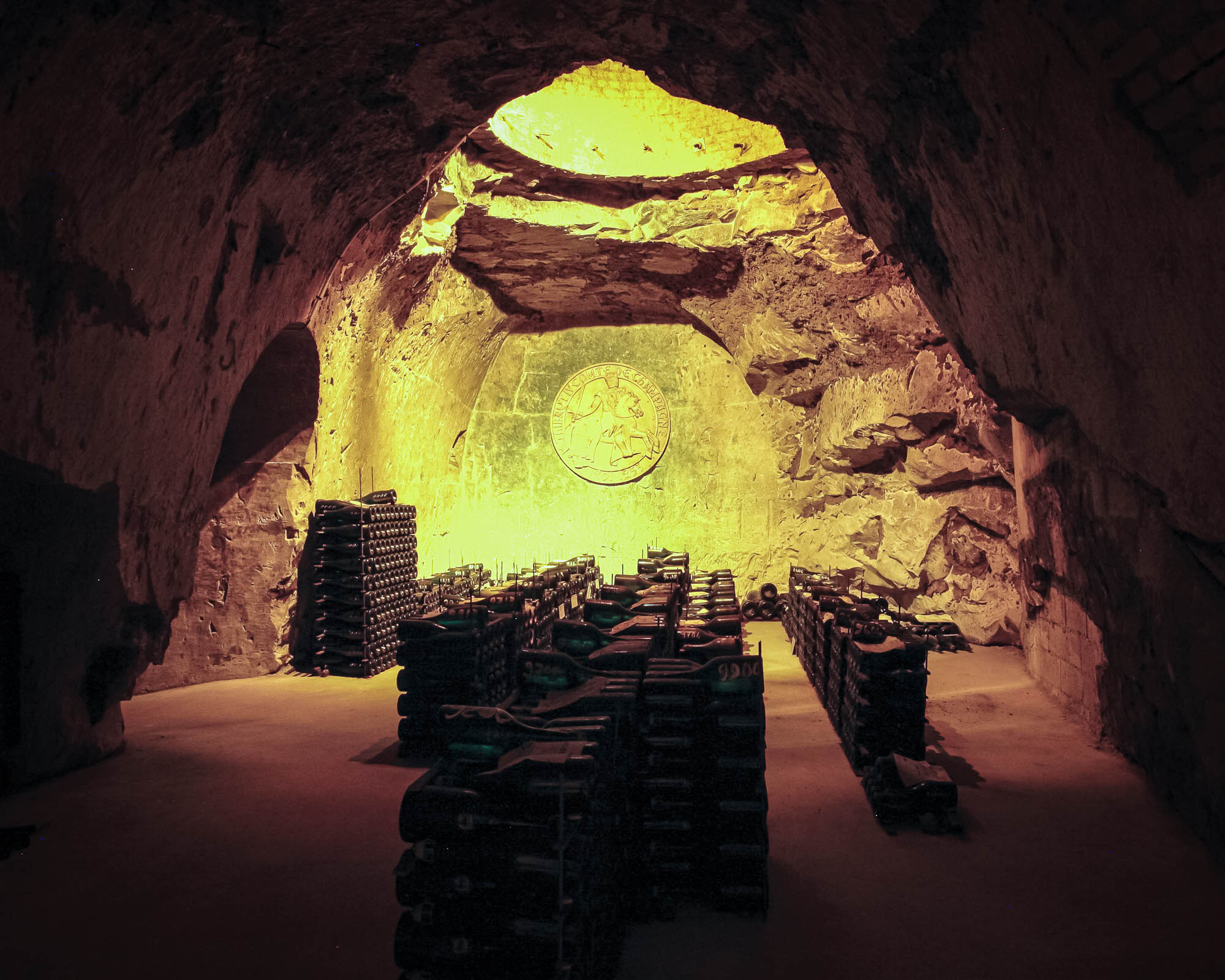 Bart-Deseyn-photographer-champagne-28 Champagne, the cellar of Champagne Taittinger