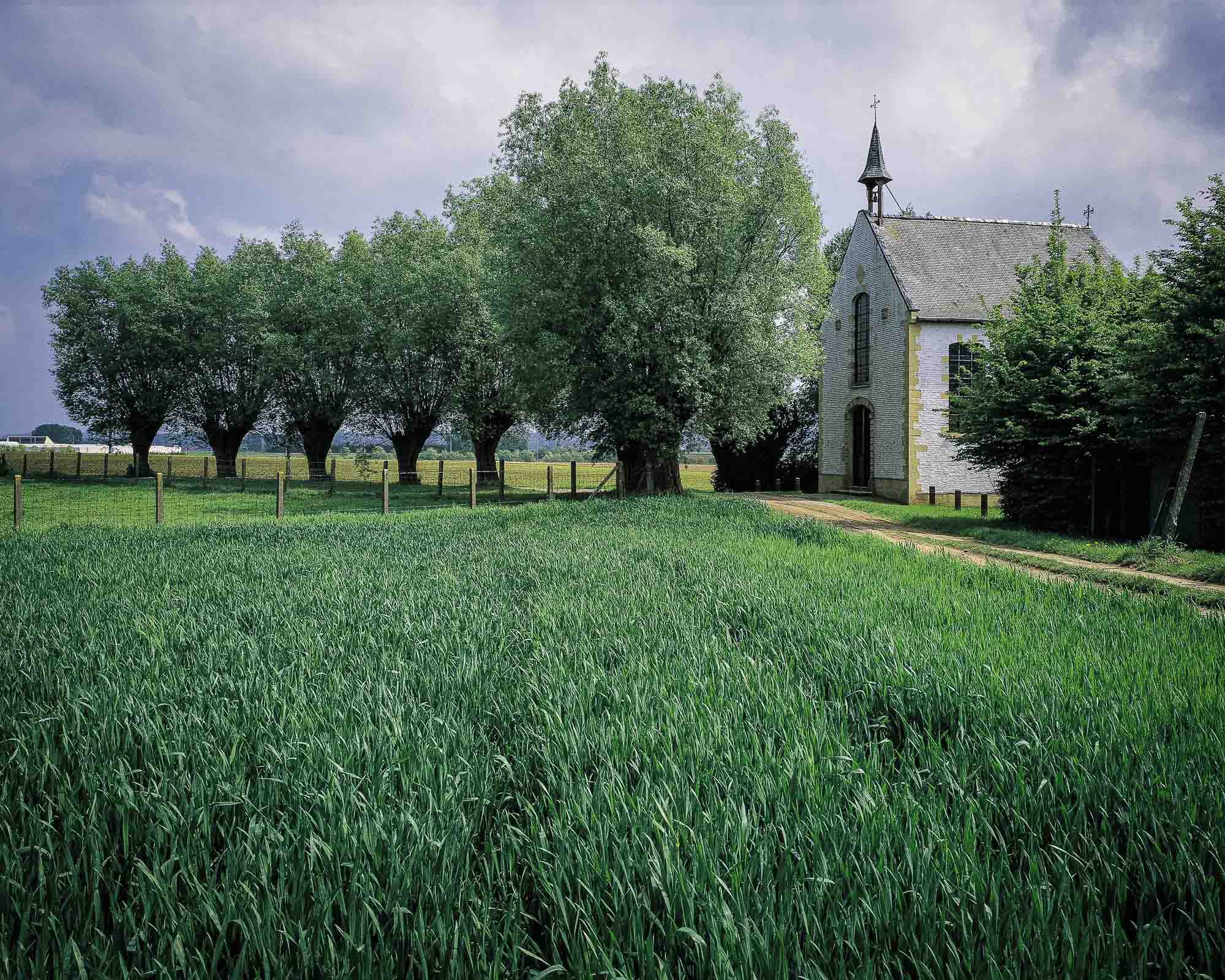 Bart-Deseyn-photographer-chapels-in Flanders-20 Chapels in Flanders, Kapel Ten Beukenboom, Ninove