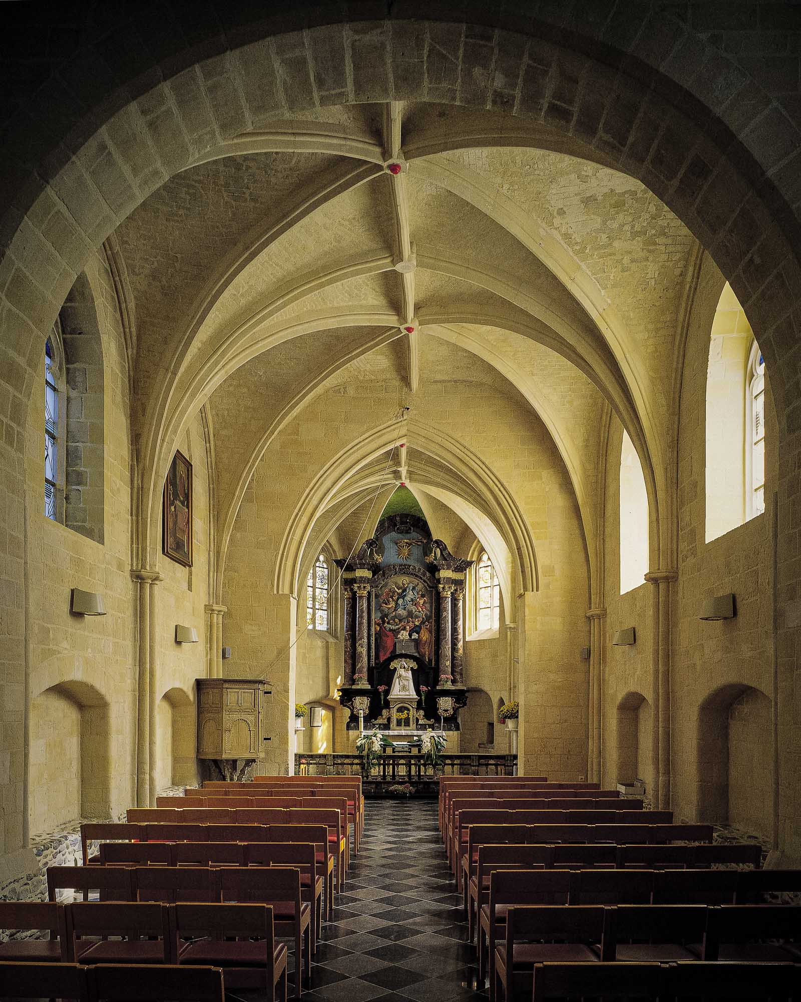 Bart-Deseyn-photographer-chapels-in Flanders-5 Chapels in Flanders, Onze-Lieve-Vrouw Troosteres der bedrukten kapel, Opitter