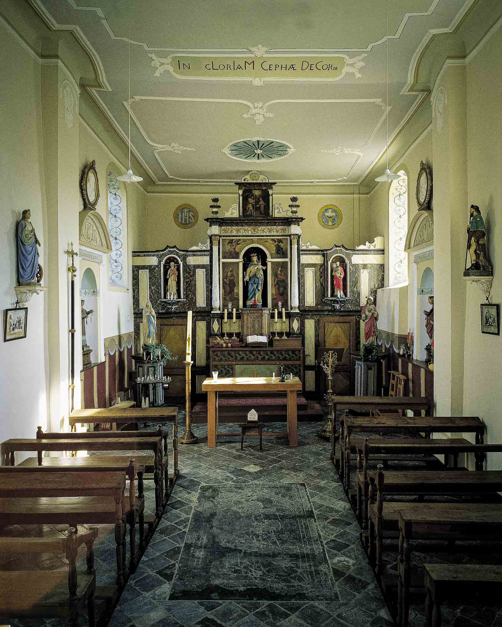 Bart-Deseyn-photographer-chapels-in Flanders-6 Chapels in Flanders, Sint-Pieterkapel, Horne