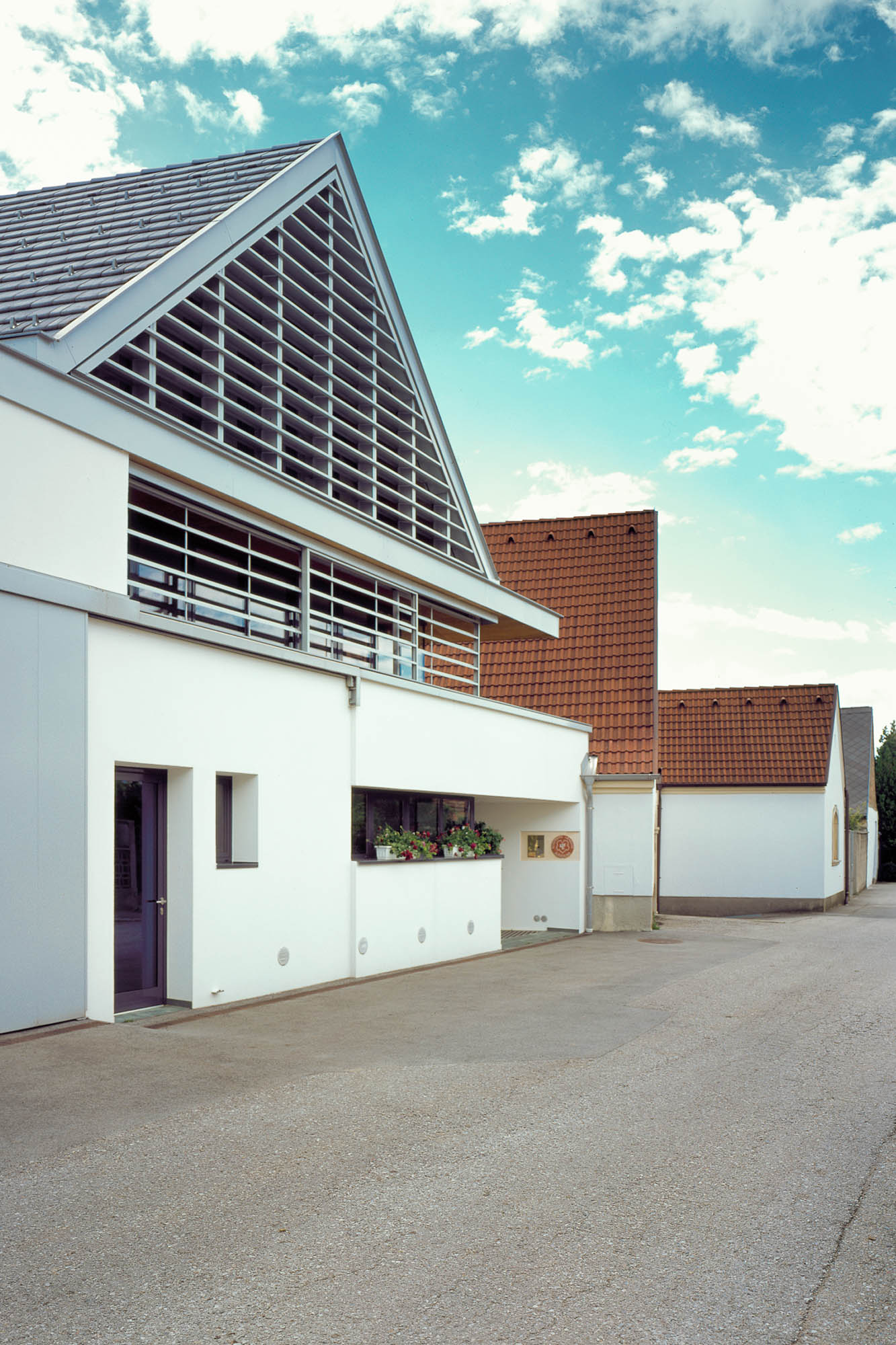 Bart-Deseyn-photographer-design-wineries-29 Austrian design wineries, Buildings of Kollwenz Wine