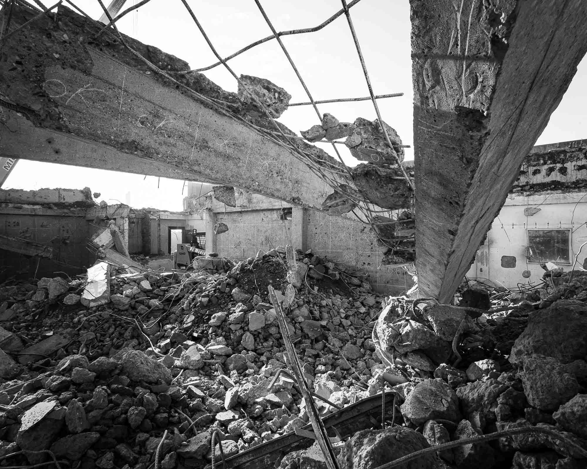 Bart-Deseyn-photographer-eurochemic-reprocessing-plant-12 Demolition of the Eurochemic reprocessing plant