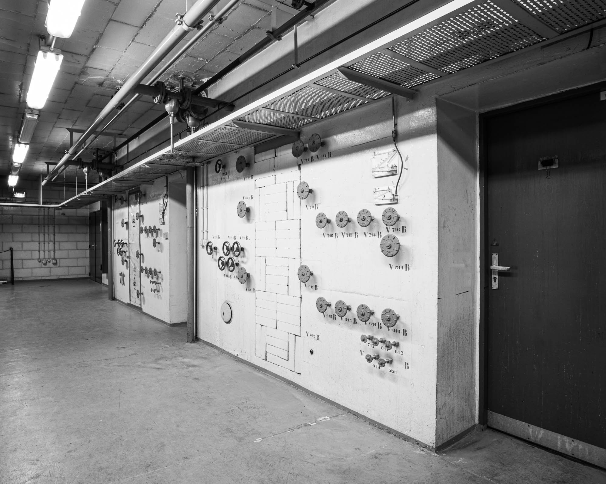 Bart-Deseyn-photographer-eurochemic-reprocessing-plant-19 Eurochemic reprocessing plant before demoltion