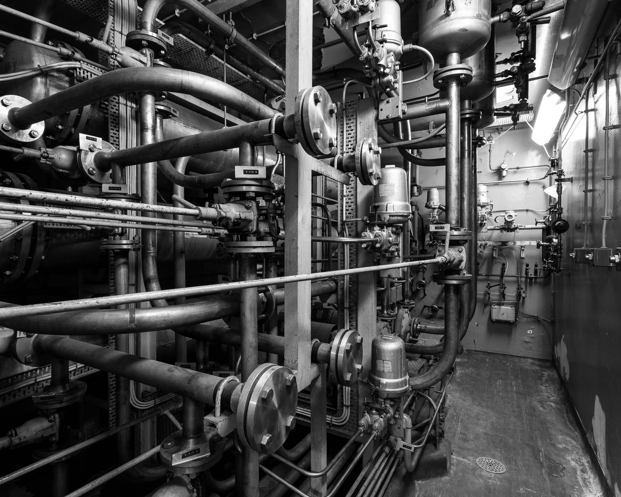 Bart-Deseyn-photographer-eurochemic-reprocessing-plant-20 Eurochemic reprocessing plant before demoltion