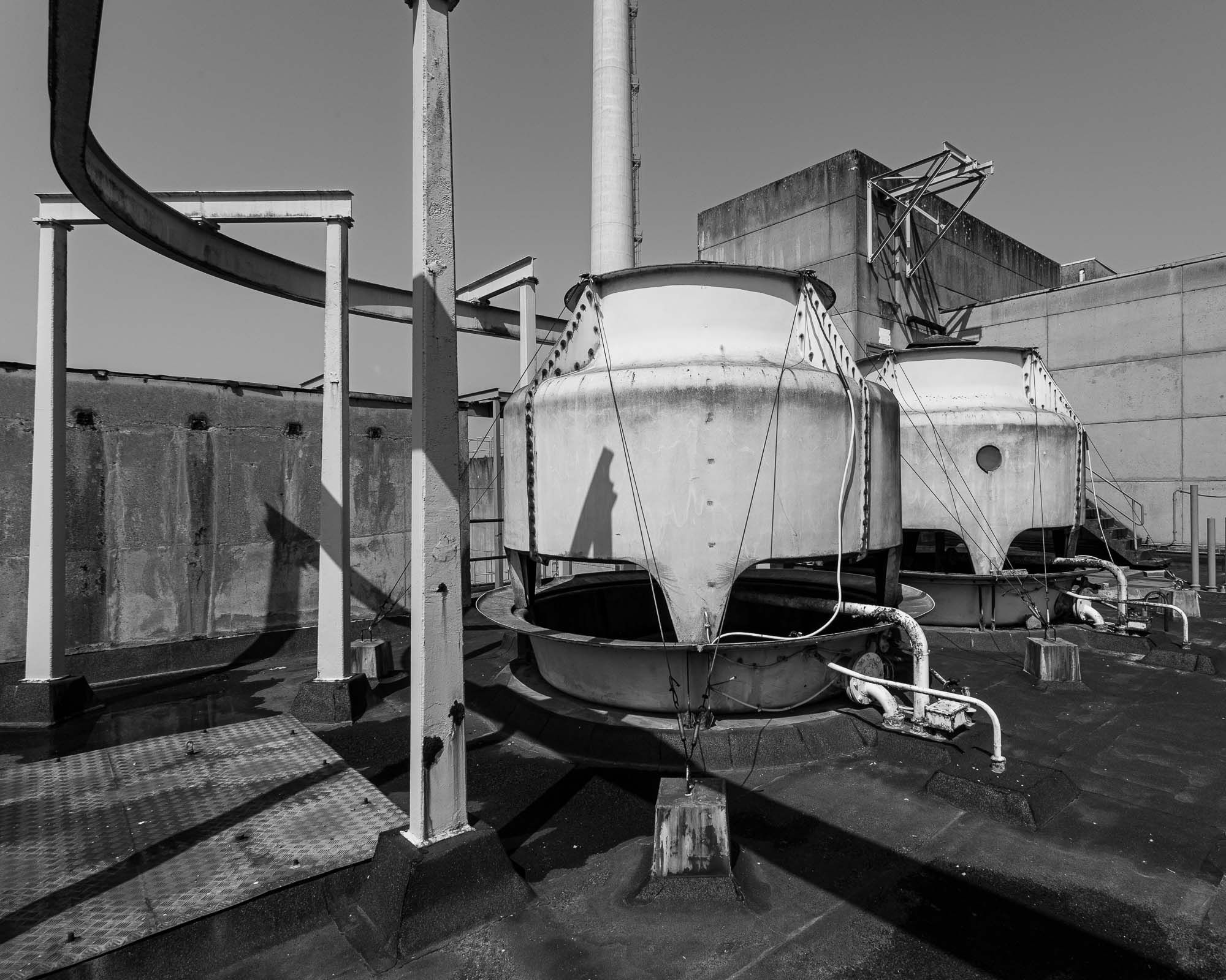 Bart-Deseyn-photographer-eurochemic-reprocessing-plant-22 Eurochemic reprocessing plant before demoltion
