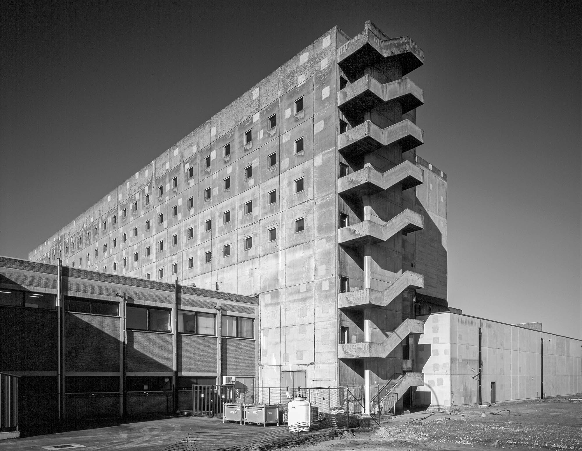 Bart-Deseyn-photographer-eurochemic-reprocessing-plant-6 Eurochemic reprocessing plant before demoltion