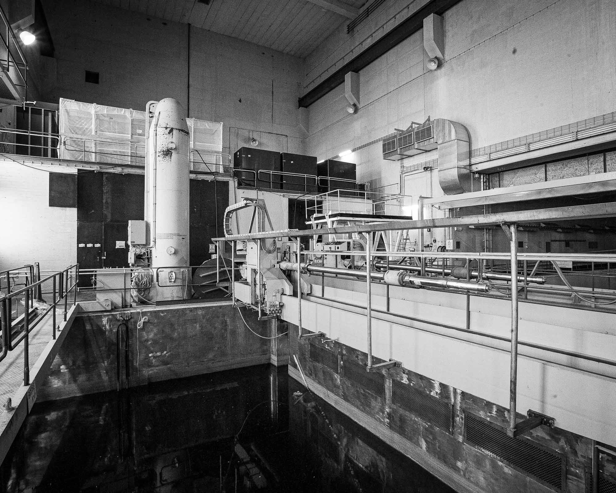 Bart-Deseyn-photographer-eurochemic-reprocessing-plant-8 Eurochemic reprocessing plant before demoltion