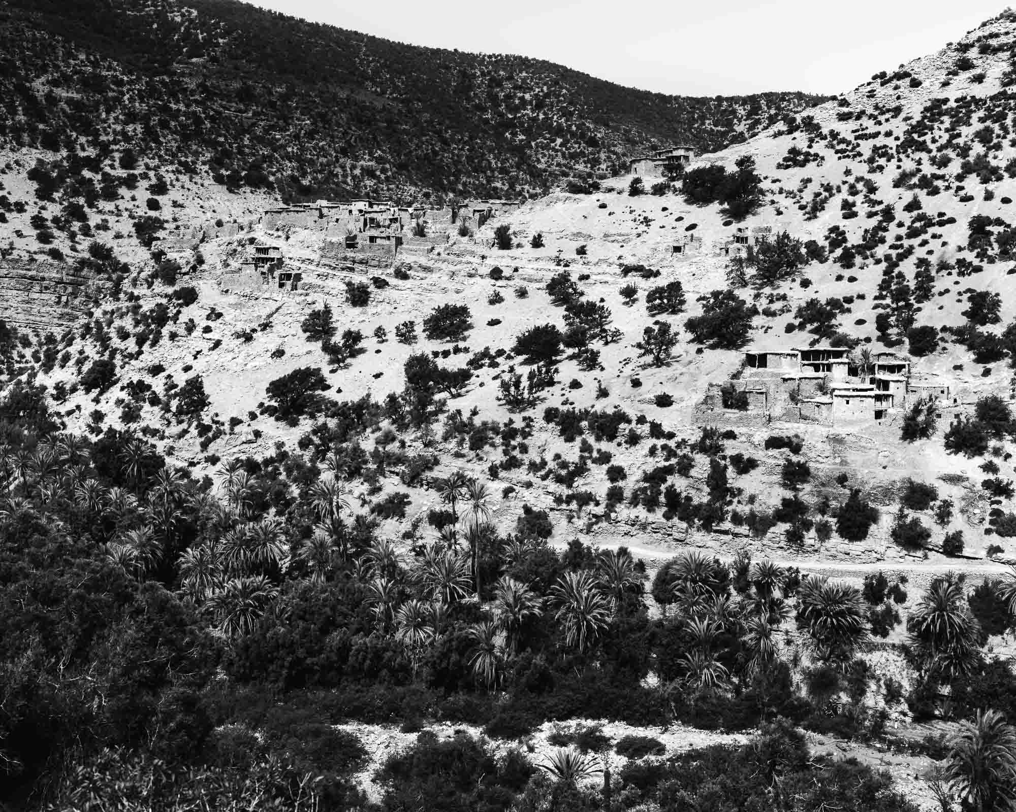 Doumazir, spring 2003