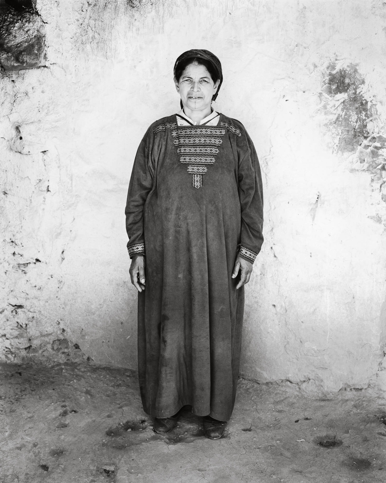 Yamna Elfassi, spring 2003