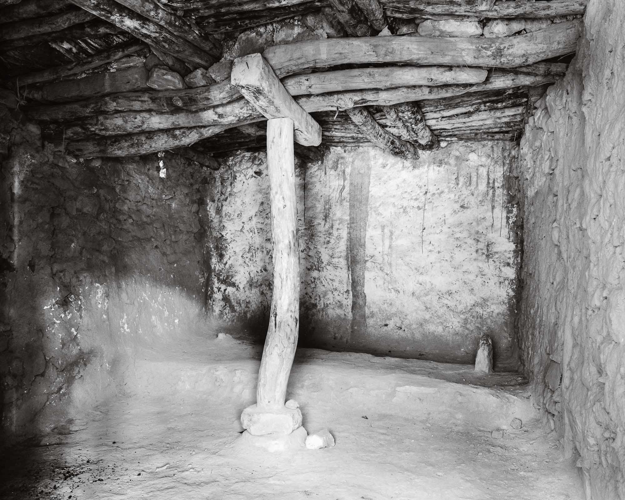 marabout Sidi Elhaj Ikhawaan, spring 2003