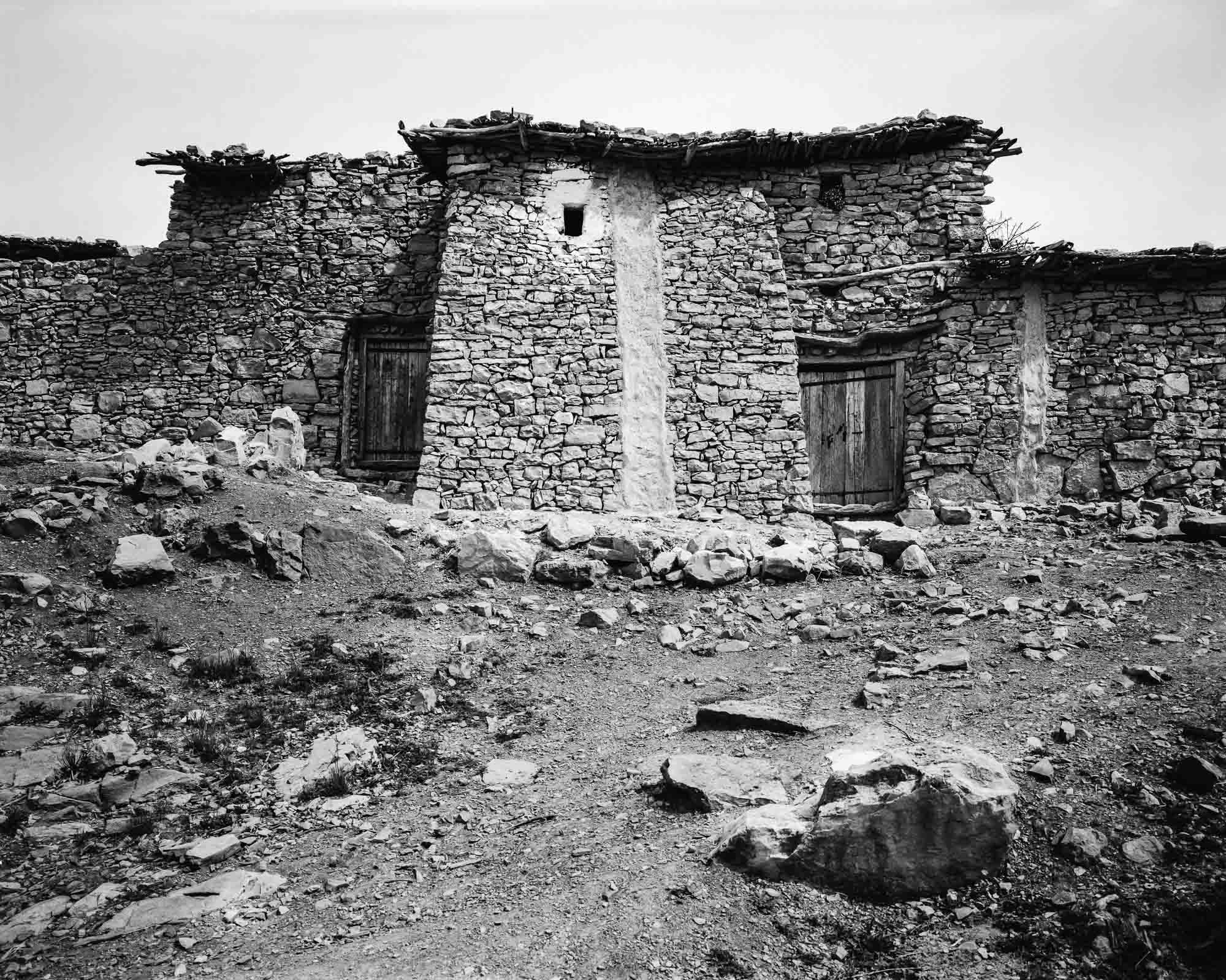 Doumazir, spring 2004