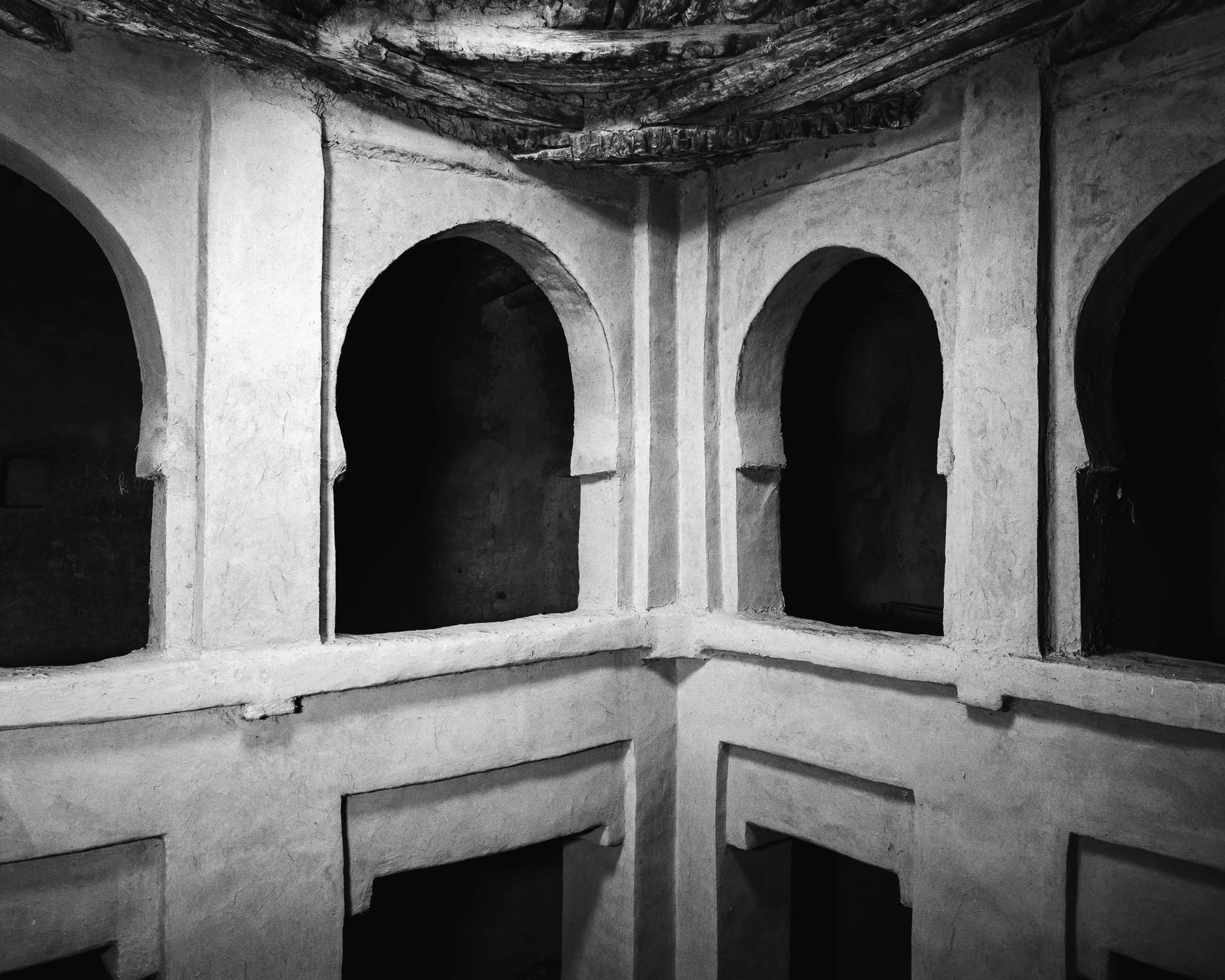 Mohamed Boutedghrat's house, summer 2005