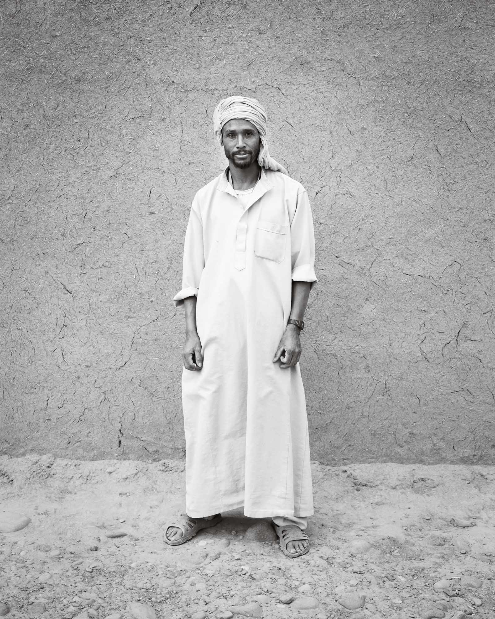 Mohamed Mounir, summer 2005