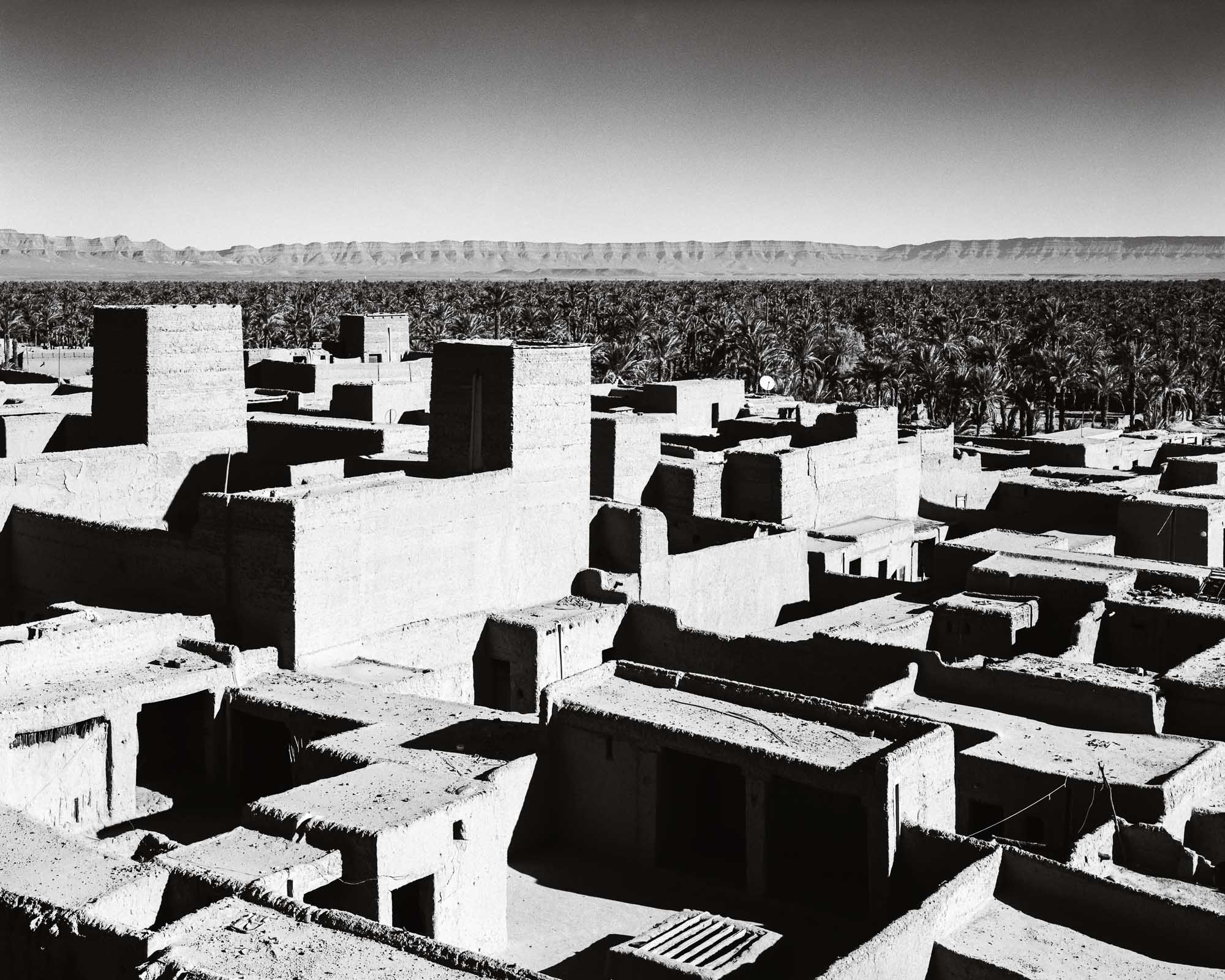 Ksar Tissergate, summer 2005