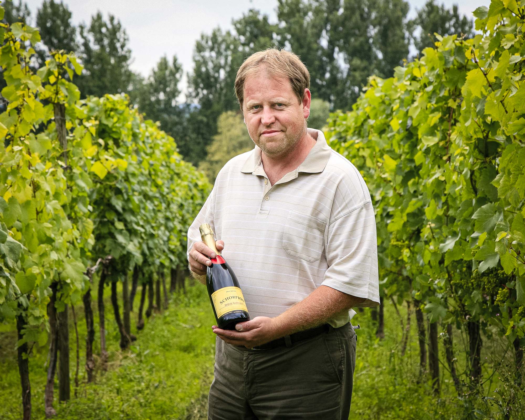 Flemish Regional Products, schuimwijn