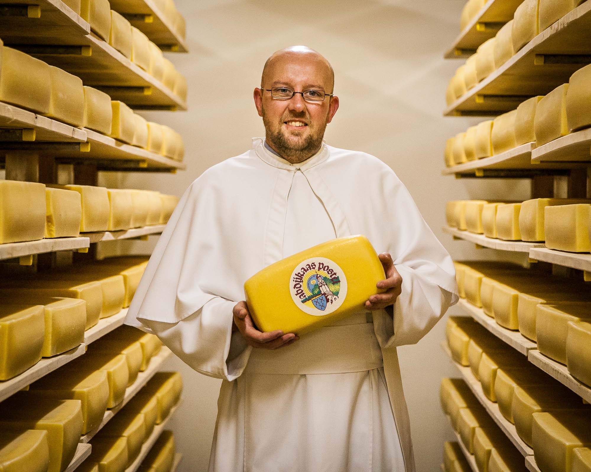 Flemish Regional Products, abdijkaas