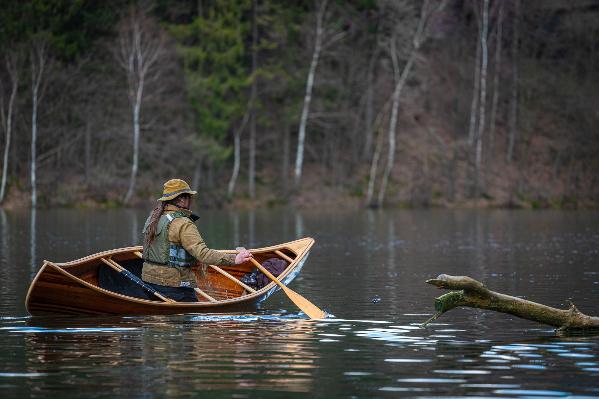 Bart-Deseyn-photographer-outside-Biggesee-Germany-Canoeing-19 Kanovaren op de Biggesee, Duitsland