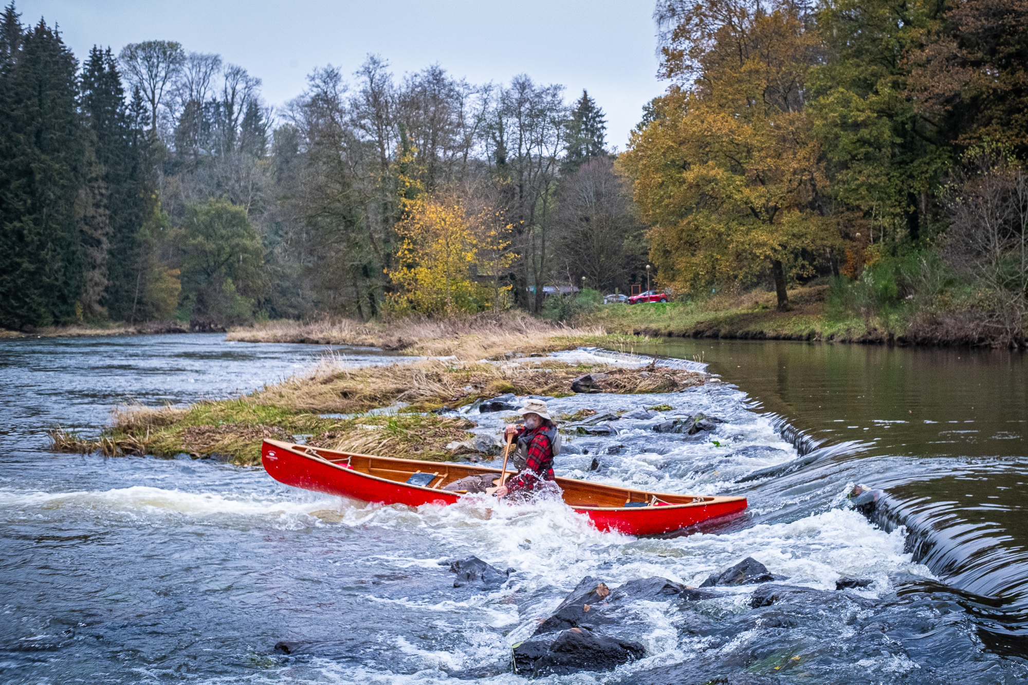 Drie dagen op de Semois: een kanotocht door Gaume en Ardennen