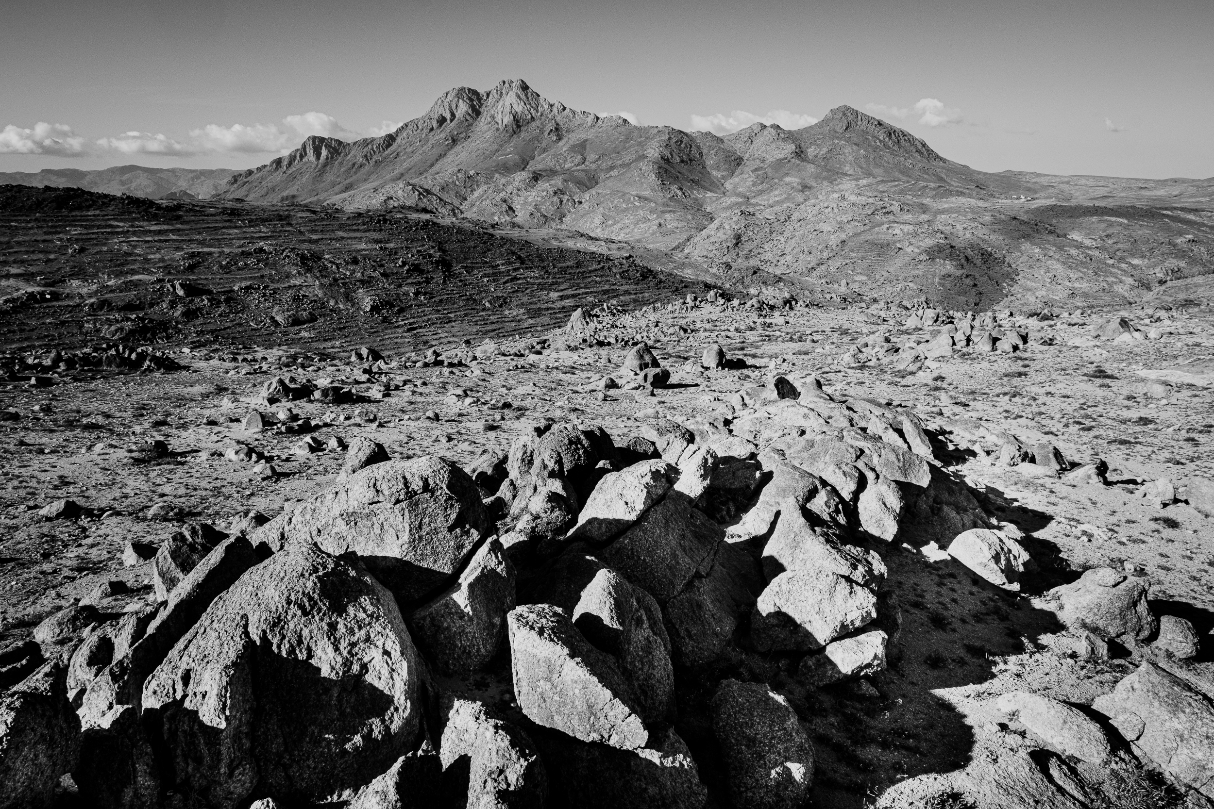 Anti-Atlas, Souk Tleta De Tasserirt, lente 2026