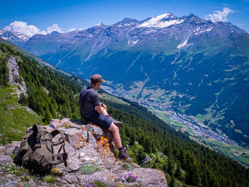 Dwars door de Vanoise