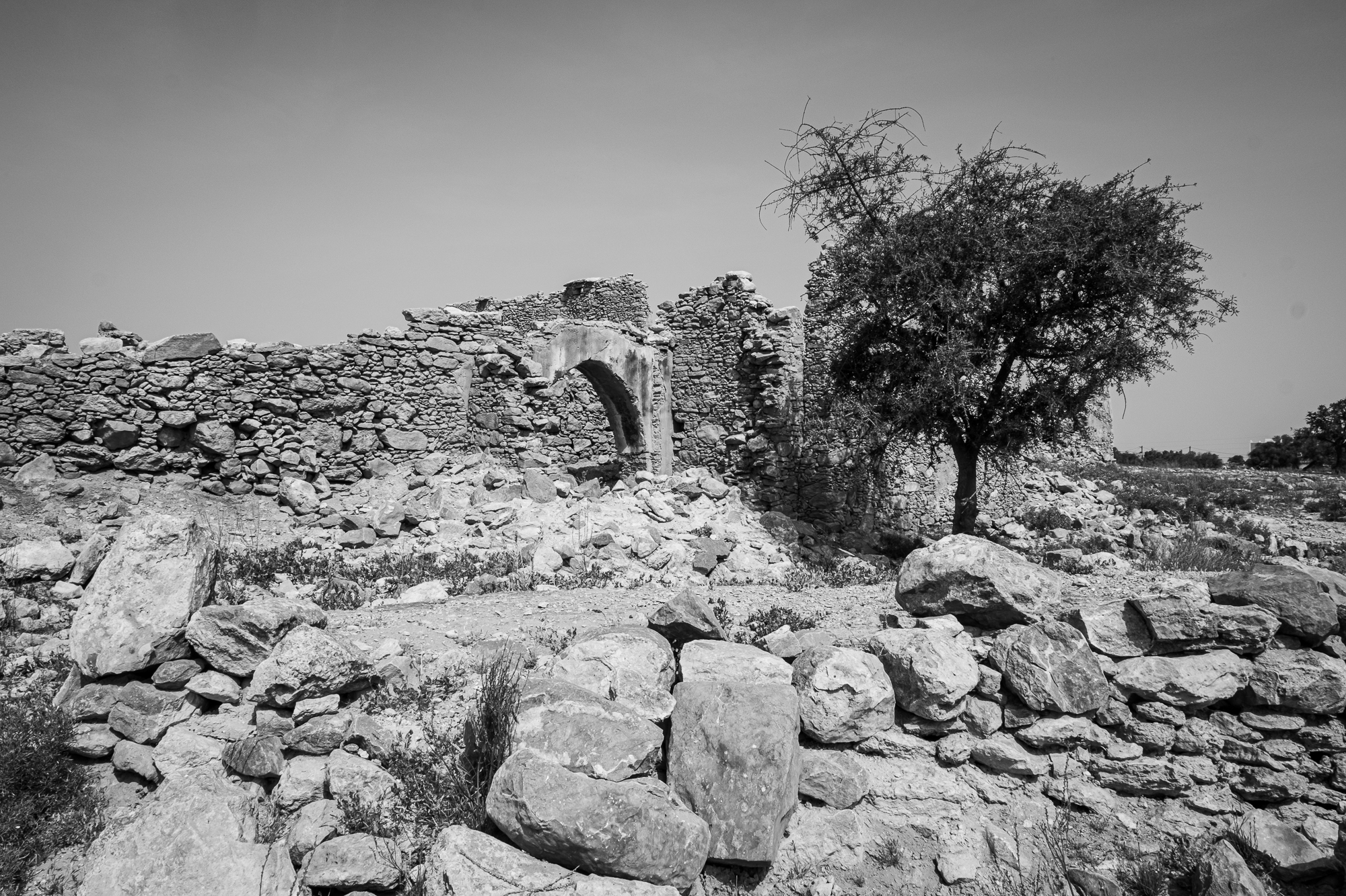 igoudar van de Anti-Atlas-7439 Agadir tassila