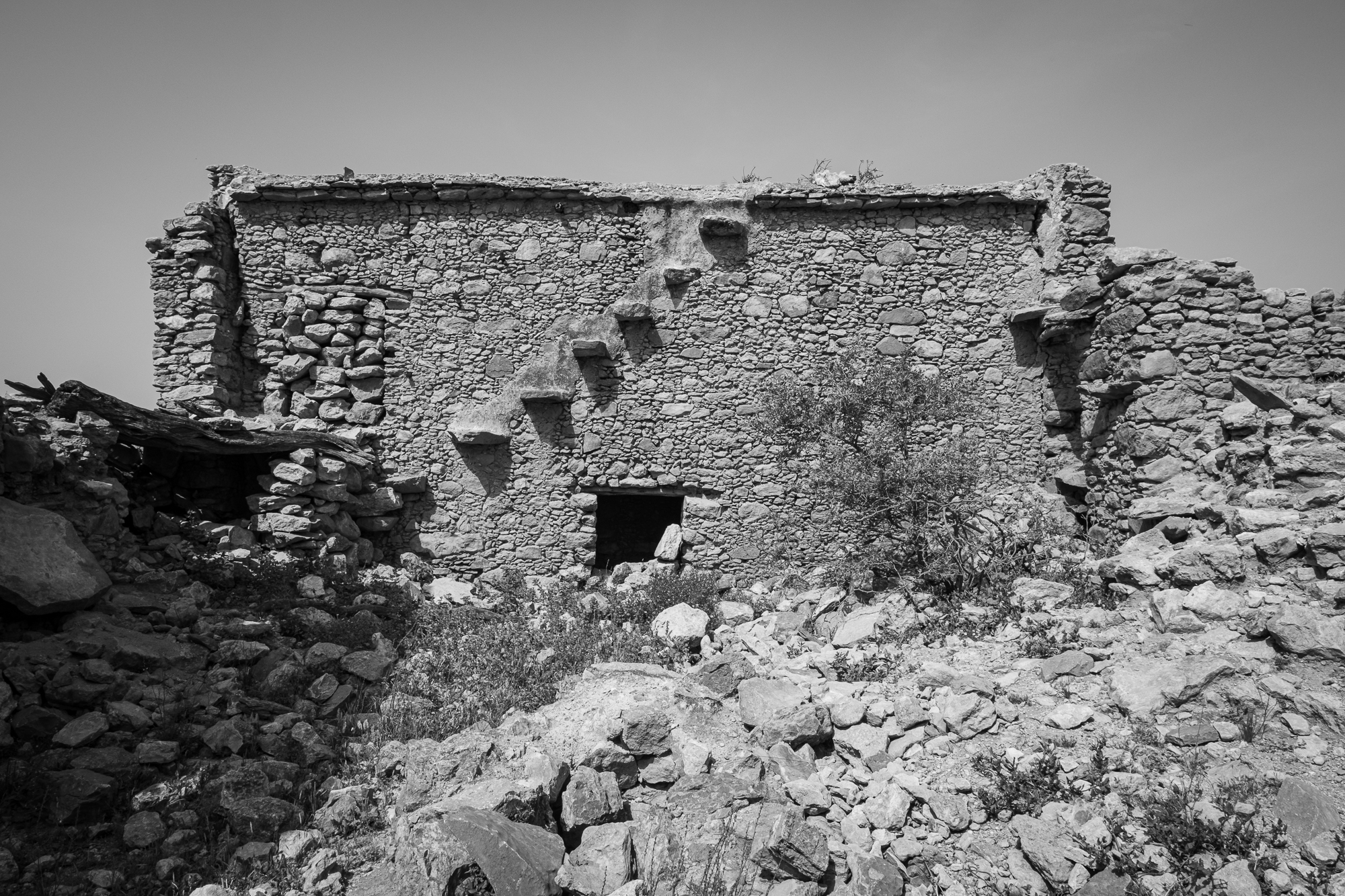 igoudar van de Anti-Atlas-7451 Agadir tassila