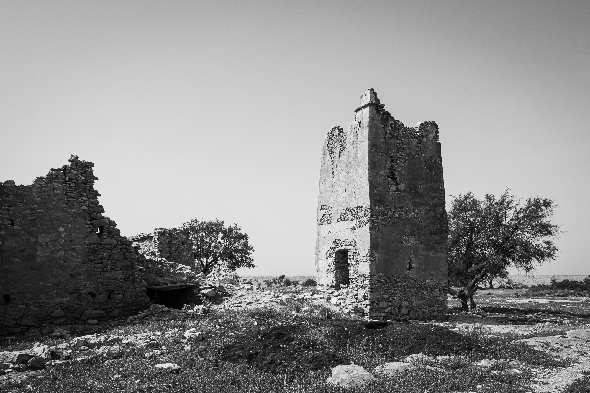 igoudar van de Anti-Atlas-7455 Agadir tassila