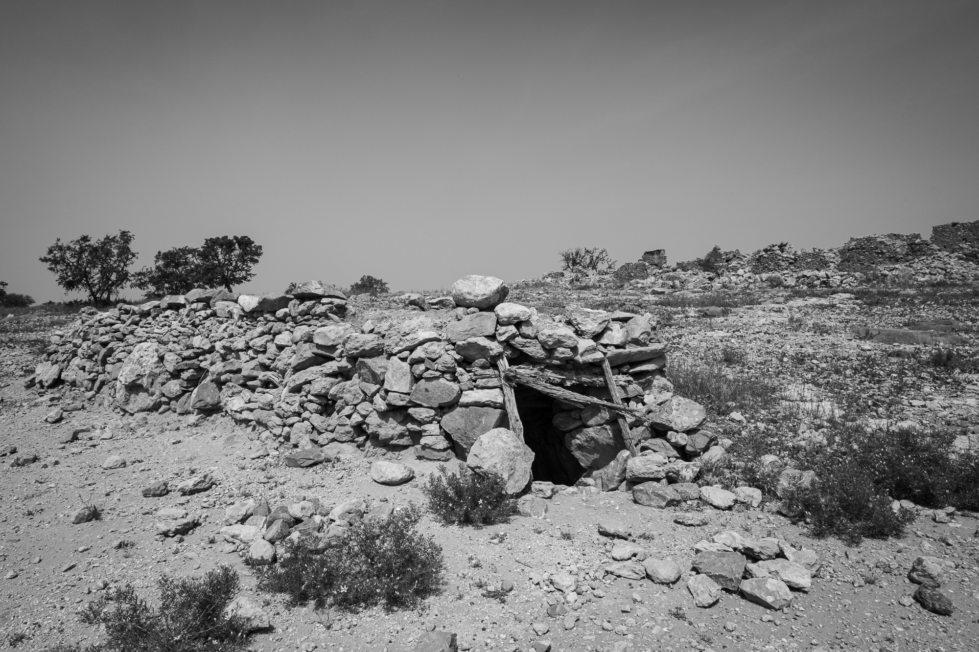 igoudar van de Anti-Atlas-7465 Agadir tassila